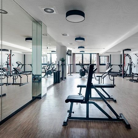 Numa Munich Viktoria Lejlighedshotel Eksteriør billede