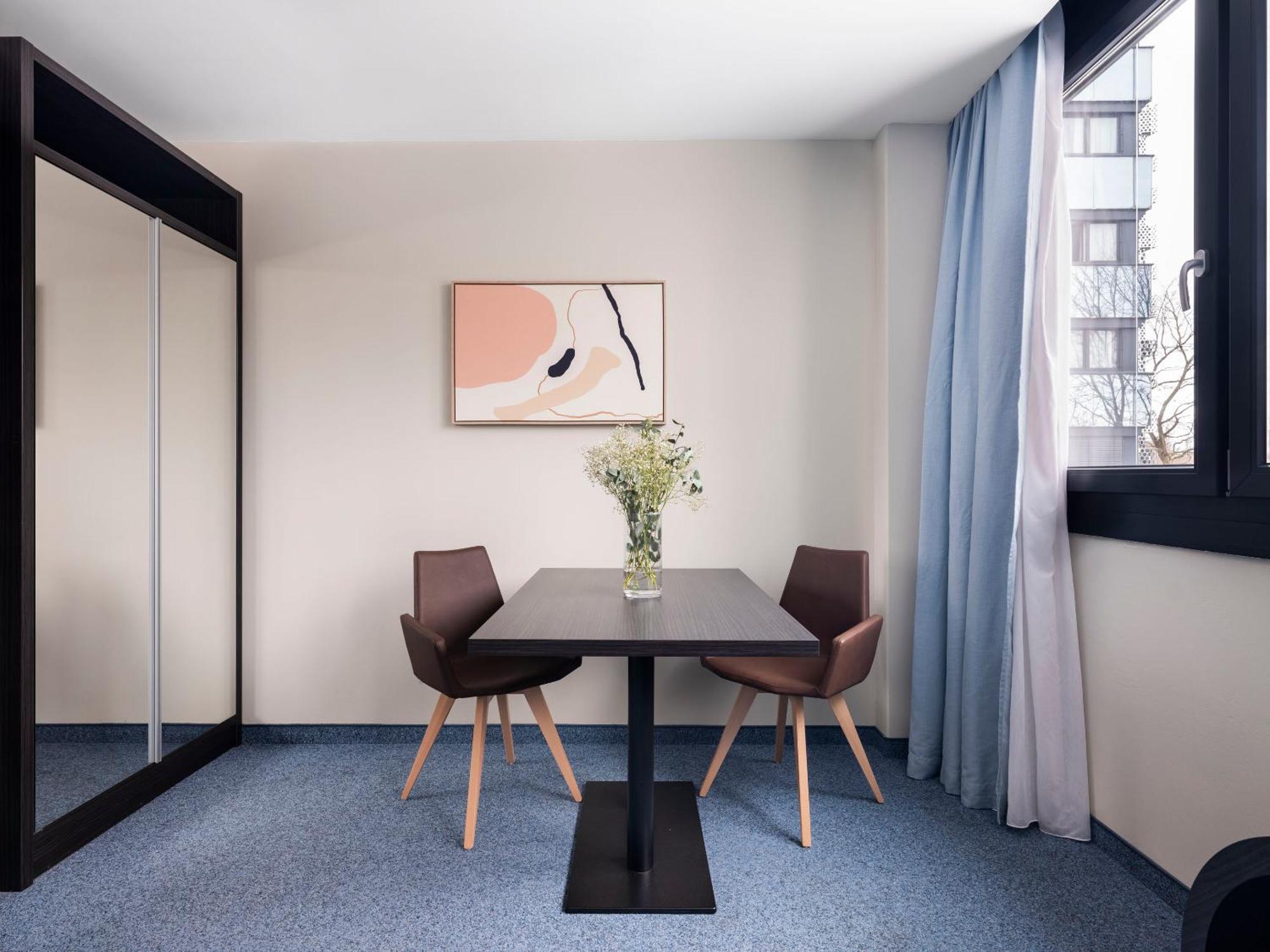 Numa Munich Viktoria Lejlighedshotel Eksteriør billede