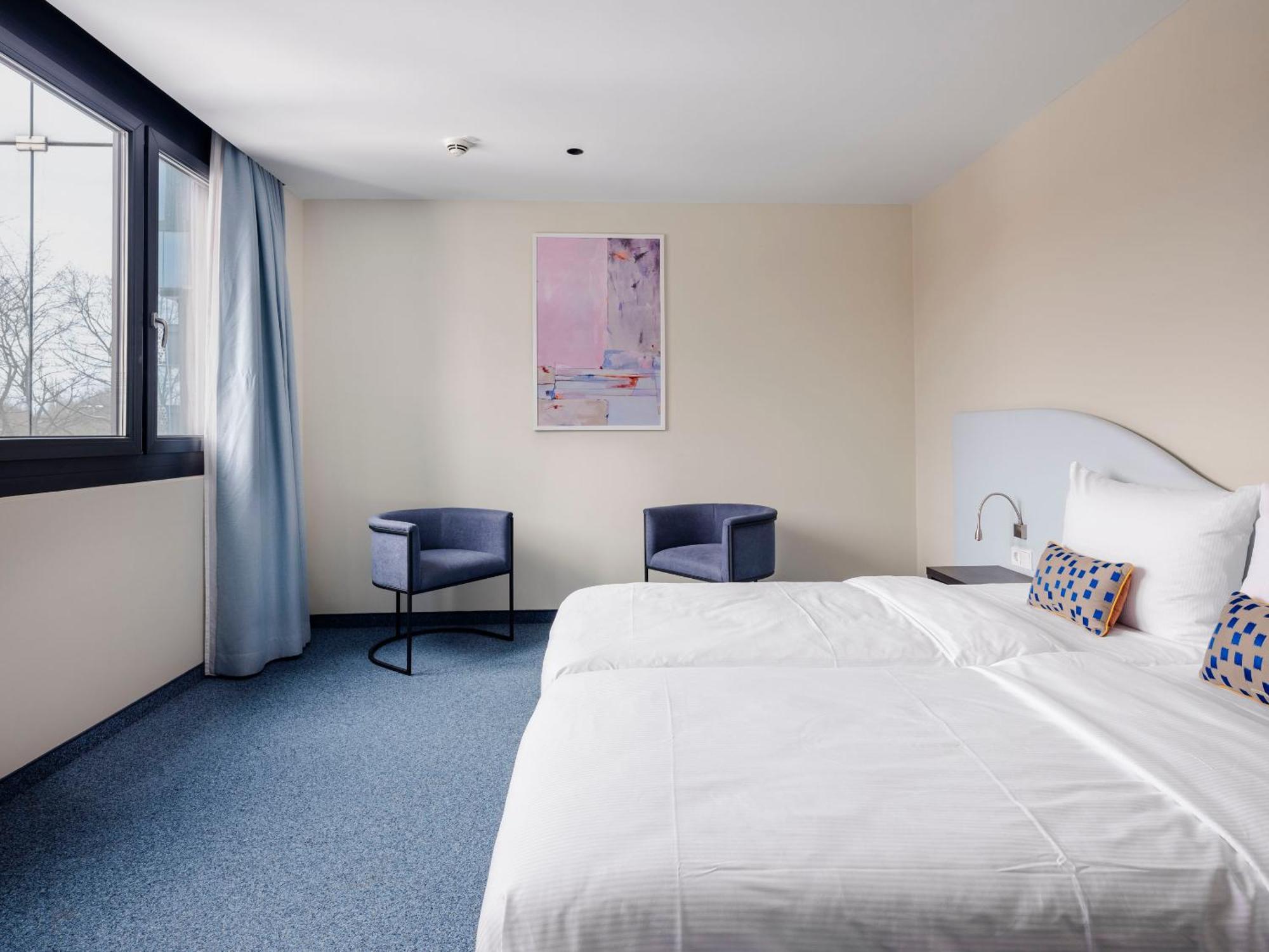 Numa Munich Viktoria Lejlighedshotel Eksteriør billede