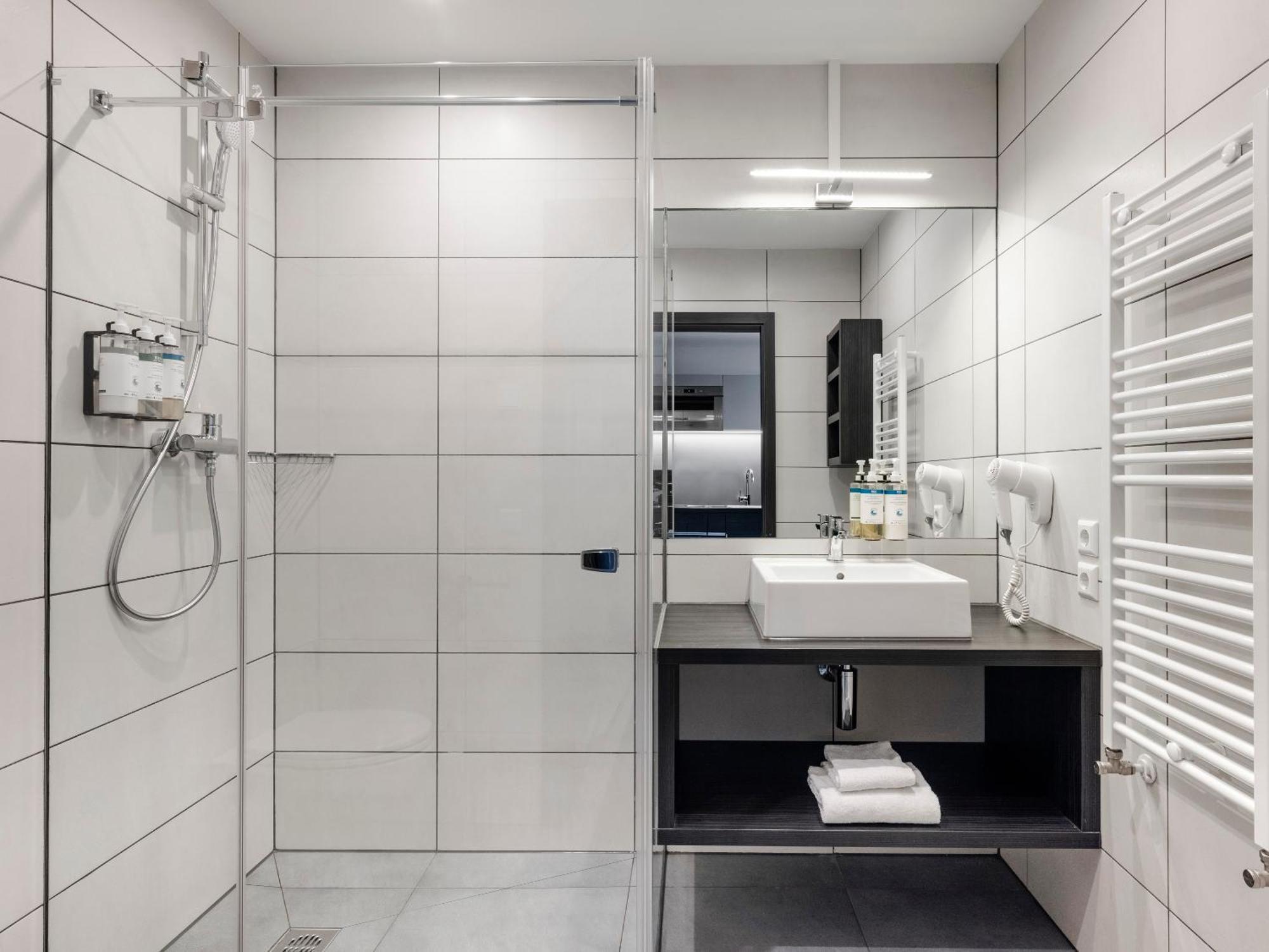 Numa Munich Viktoria Lejlighedshotel Eksteriør billede