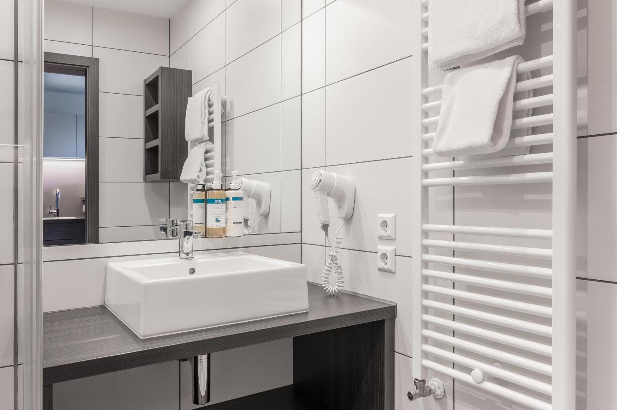 Numa Munich Viktoria Lejlighedshotel Eksteriør billede