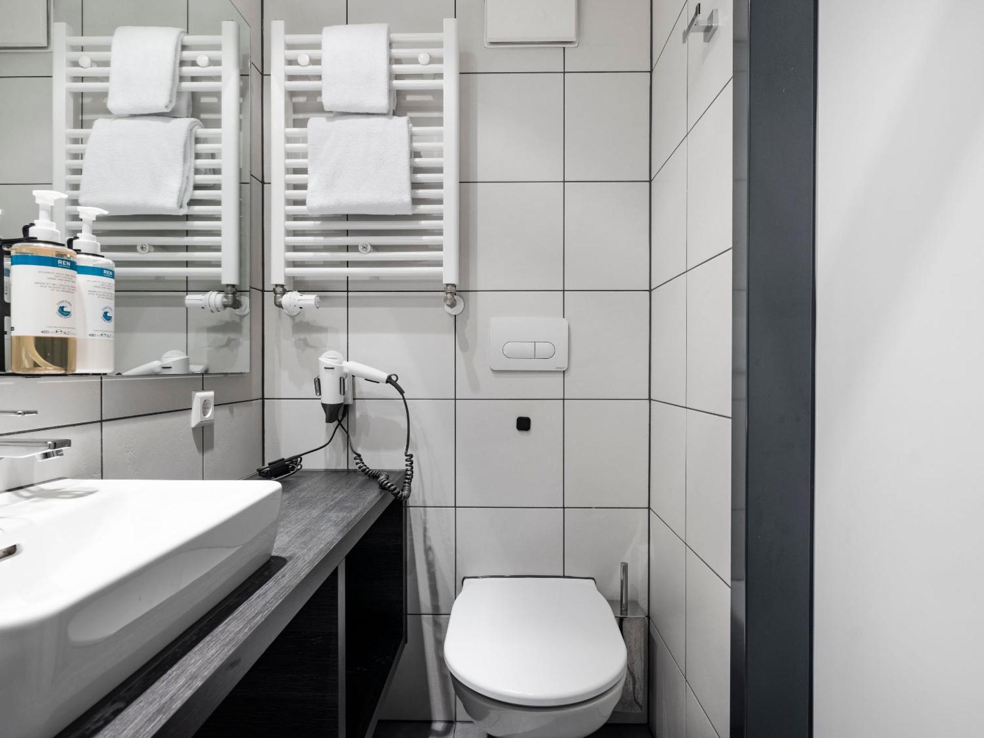 Numa Munich Viktoria Lejlighedshotel Eksteriør billede
