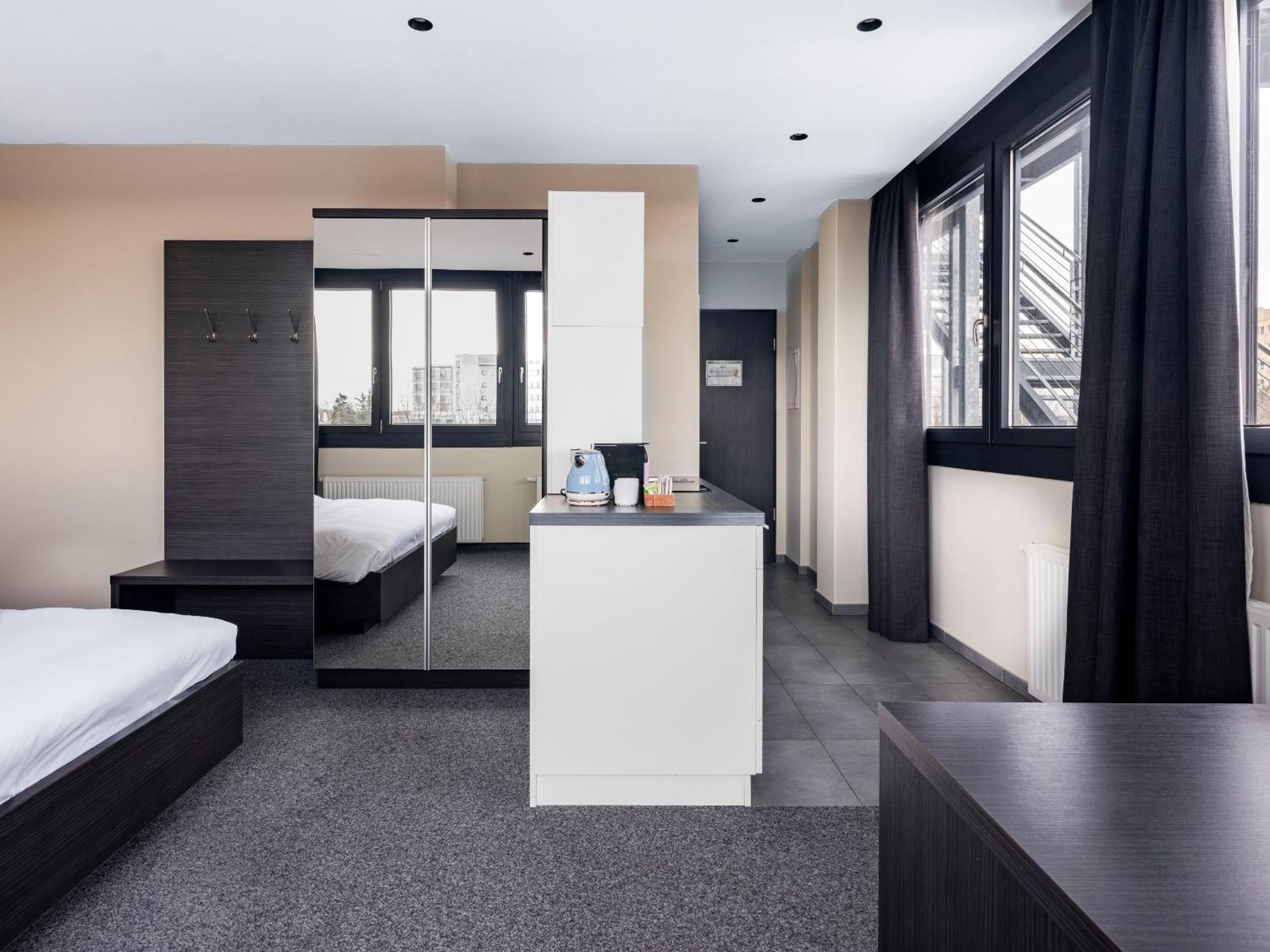 Numa Munich Viktoria Lejlighedshotel Eksteriør billede