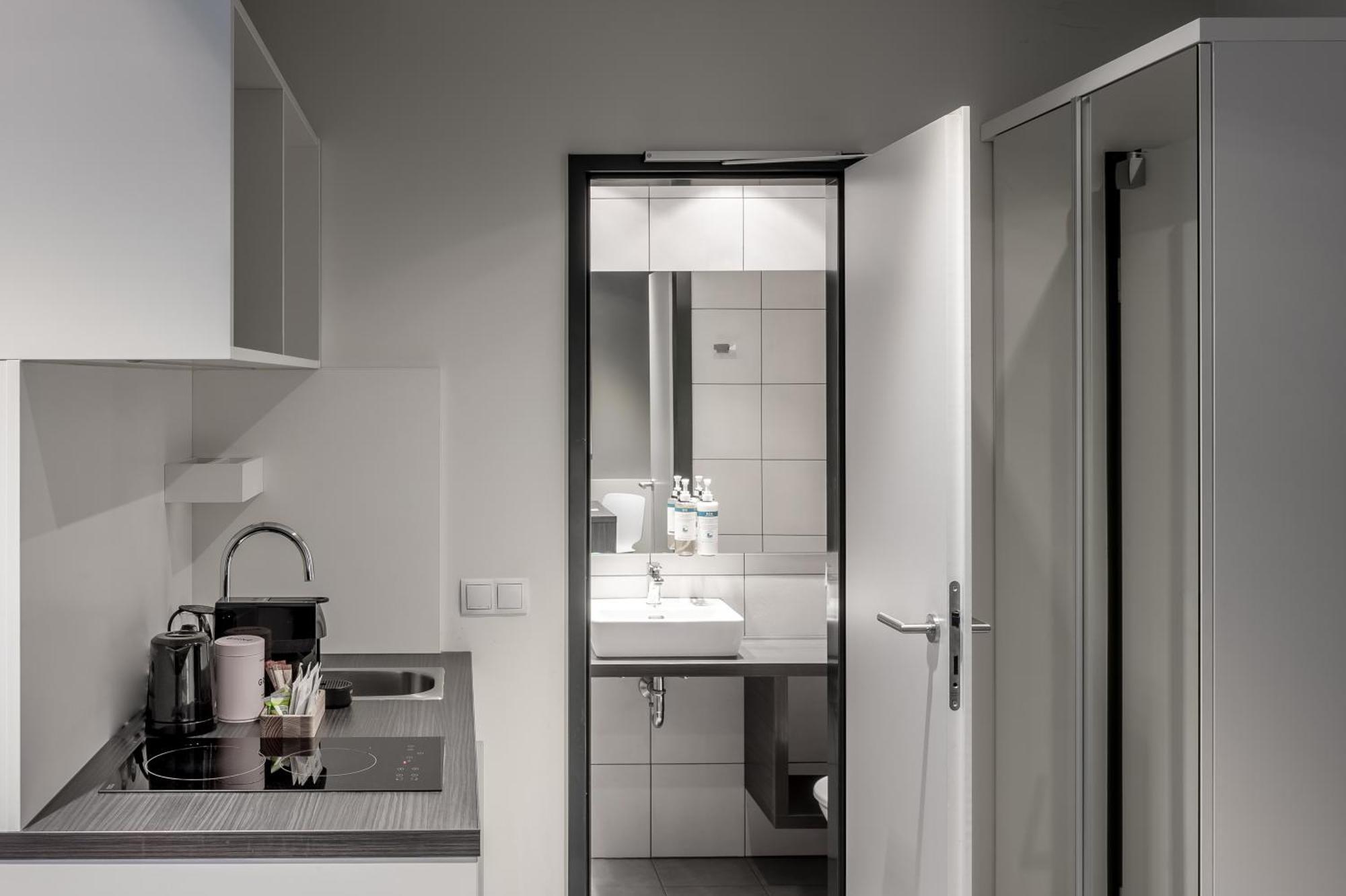 Numa Munich Viktoria Lejlighedshotel Eksteriør billede