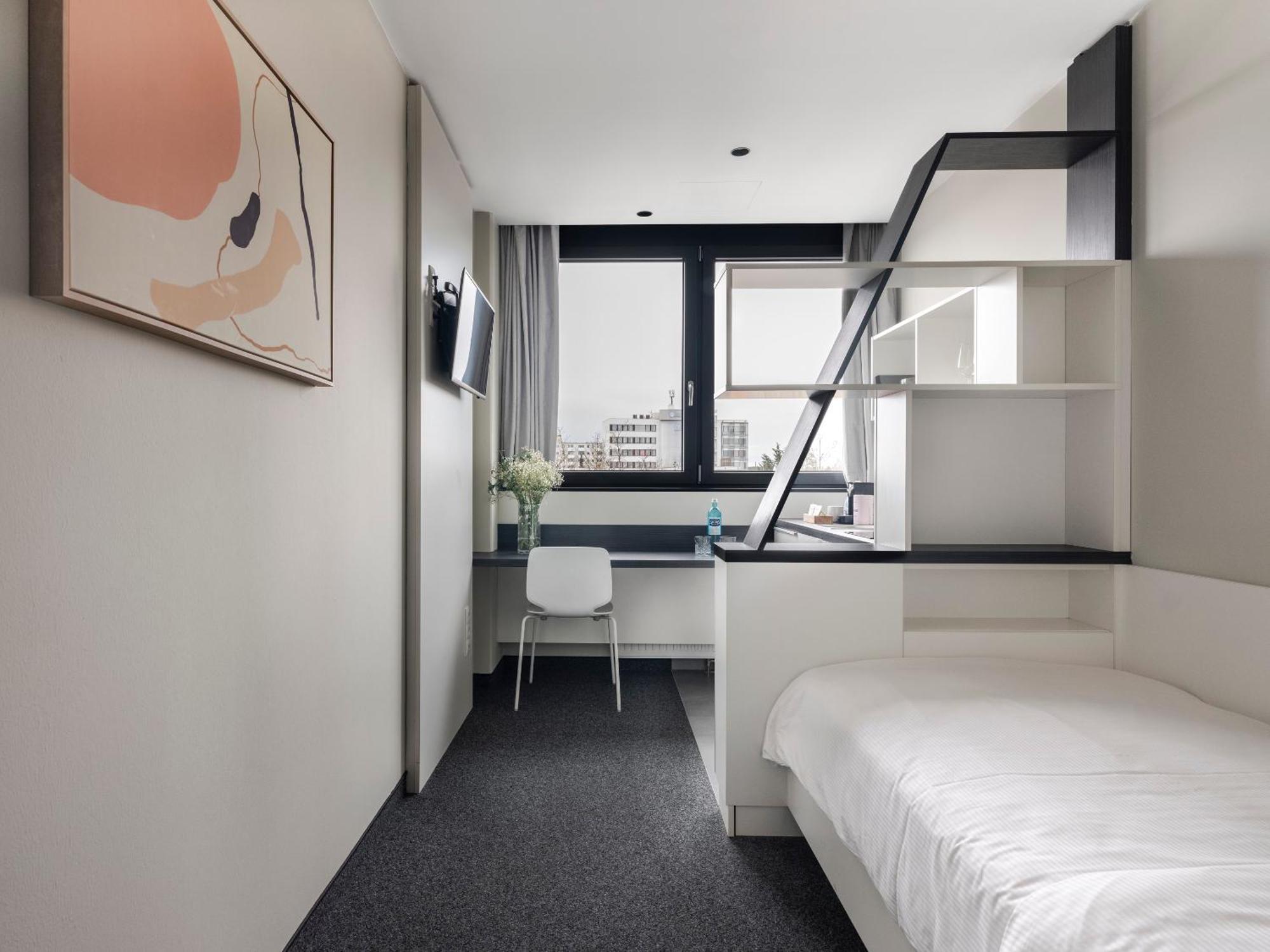 Numa Munich Viktoria Lejlighedshotel Eksteriør billede