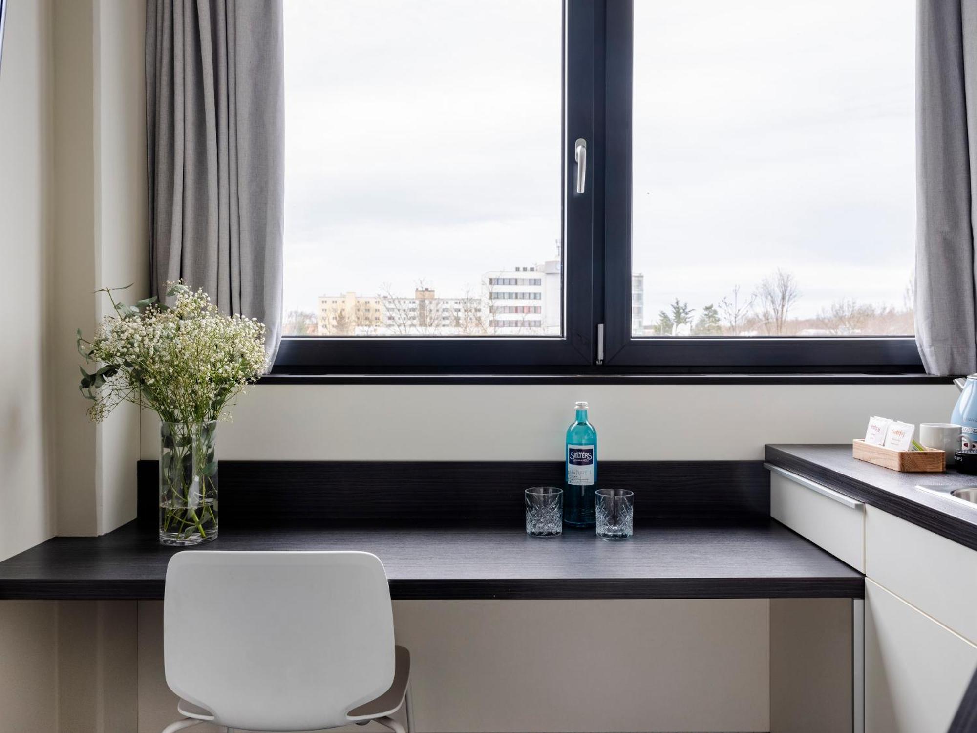 Numa Munich Viktoria Lejlighedshotel Eksteriør billede