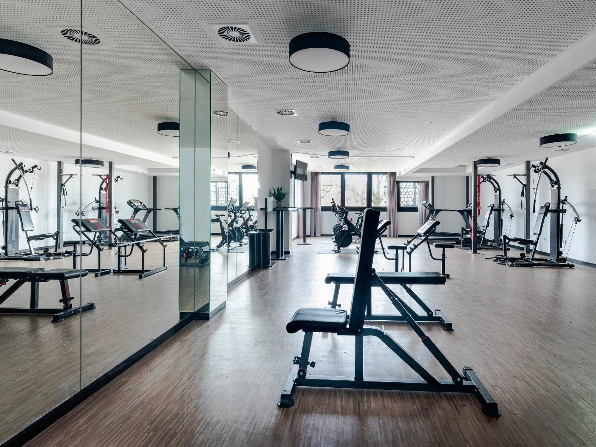 Numa Munich Viktoria Lejlighedshotel Eksteriør billede